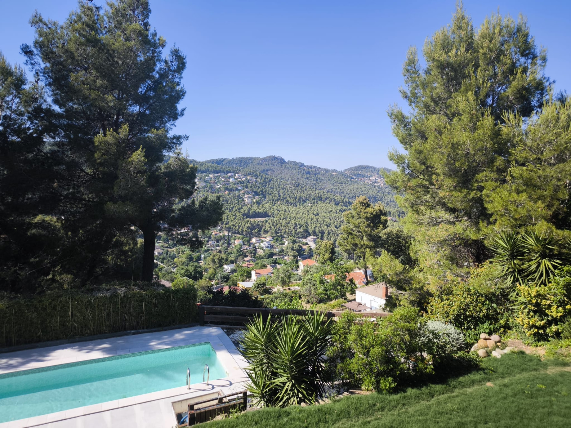 Corbera de Llobregat Design Villa — Corbera de Llobregat · Baix Llobregat, Barcelona